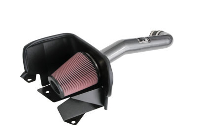 K&N Performance Air Intake Kit for 19-21 Dodge Ram 1500 3.6L V6 F/I