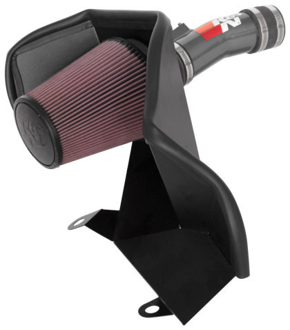 K&N Performance Air Intake Kit for 19-20 Chevy Blazer I4-2.5L