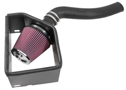 K&N Aircharger Performance Intake for 14-16 Dodge/Ram 1500 3.0L V6