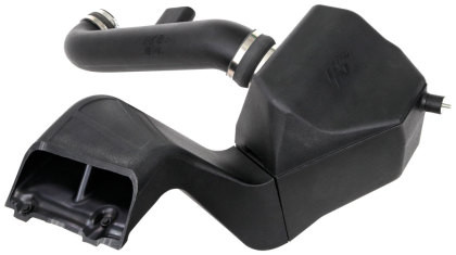 K&N 63 Series AirCharger Performance Intake for 15-19 Ford F150 5.0L V8 F/I
