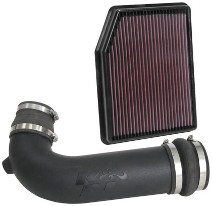 K&N Aircharger Performance Intake Kit for 19-20 Chevrolet Silverado V6-4.3L