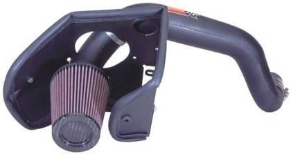 K&N FIPK Short Ram Intake for 03-05 Neon SRT-4