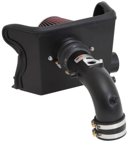 K&N Black Typhoon Cold-Air Intake for 12-13 Toyota Camry 2.5L