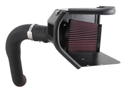 K&N Aircharger Perf Intake Kit for 11-13 Compass 2.0L/2.4L / 11-13 Patriot 2.0L