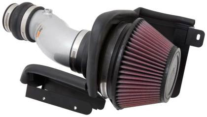 K&N Typhoon Performance Intake Kit for 12 Hyundai Veloster 1.6L