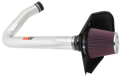 K&N Typhoon Performance Intake for 11-12 300 3.6L / Challenger/Charger 3.6L
