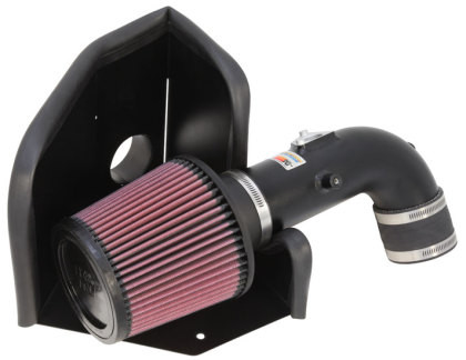 K&N Typhoon Performance Intake for 10-11 Toyota Camry 2.5L