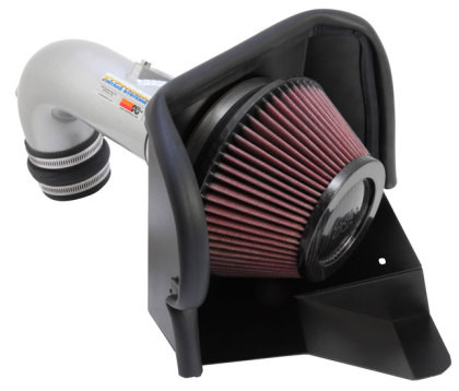 K&N Typhoon Performance Intake for 11-12 Scion tC 2.5L
