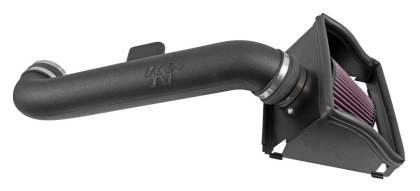 K&N Performance Intake Kit for 2015 Ford F-150 5.0L V8