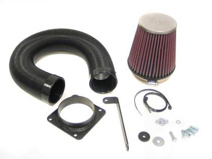 K&N Performance Intake Kit for 90-95 Nissan Sunny III 2.0L L4