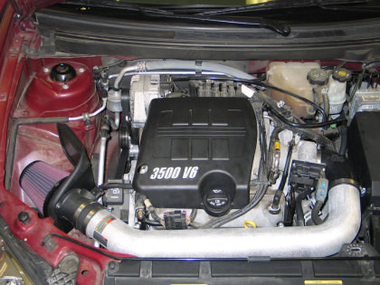 K&N Typhoon Intake for 05-10 Pontiac G6 3.5L