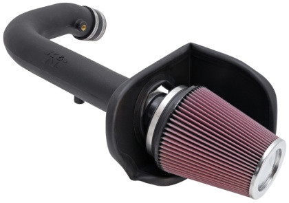 K&N Performance Intake Kit for 06 Ford Expedition V8-5.4L