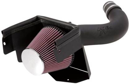 K&N Performance Intake Kit for 07 Jeep Wrangler V6-3.8L