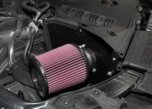 K&N Typhoon Air Intake for 09-10 Audi A4 2.0L