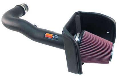 K&N Performance Intake Kit for 06 Ford F150 V8-4.6L