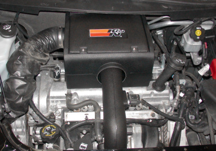 K&N Performance Intake Kit for 06 Chevrolet HHR L4-2.4L