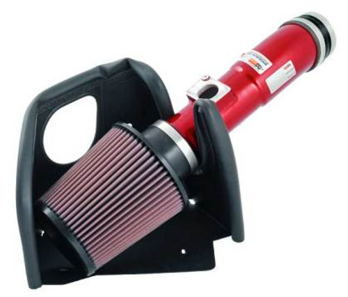 K&N Red Typhoon Short Ram Intake for 06 Eclipse GT 3.8L V6