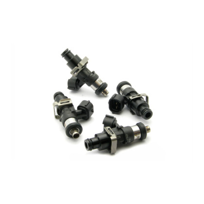 DeatschWerks 2200cc Fuel Injectors for 02+ WRX / 07+ STI