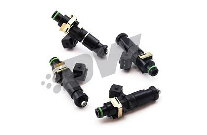 DeatschWerks Bosch EV14 1200cc Injectors for 95-99 Eclipse 4G63T / 03-06 Evo 8/9