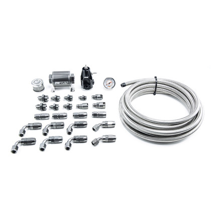 DeatschWerks DW400 Pump Module Return Plumbing Kit for 01-15 Honda Civic