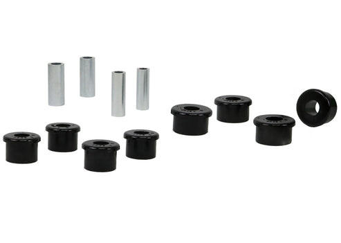 Whiteline Plus Front Control Arm Lower Inner Bushing for 88-91 Honda Civic/CRX