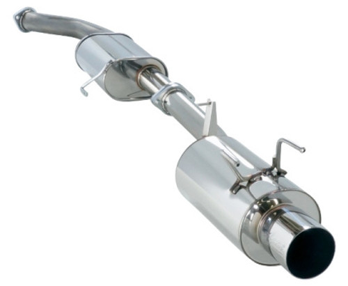 HKS SILENT Hi-Power Exhaust for (R)PS13 SR20DET