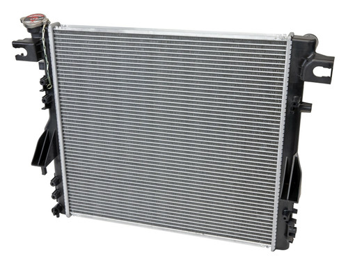 aFe BladeRunner OER Series Radiator for 07-18 Jeep Wrangler (JK) V6-3.6/3.8L