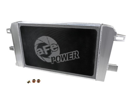 aFe BladeRunner Tube & Fin Aluminum Radiator for 03-05 Silverado 2500HD 6.6L