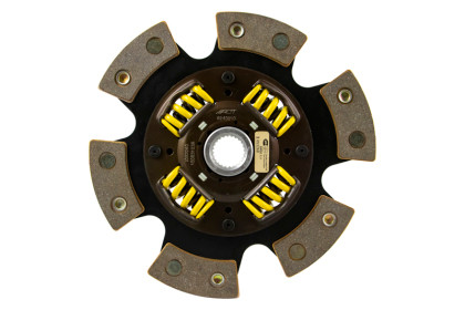 ACT 6 Pad Sprung Race Clutch Disc for 18-20 Honda Accord / 17-20 Honda Civic