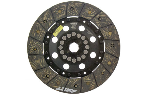 ACT Perf Street Rigid Clutch Disc for 2014 Ford Focus