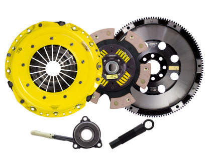ACT XT/Race Rigid 6 Pad Clutch Kit for 15-17 Volkswagen GTI/Golf R