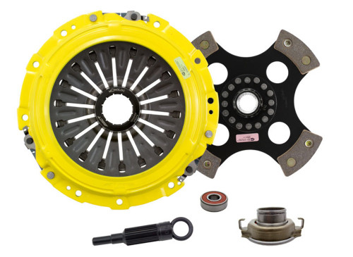 ACT XT-M/Race Rigid 4 Pad Clutch Kit for 2006 Subaru Impreza