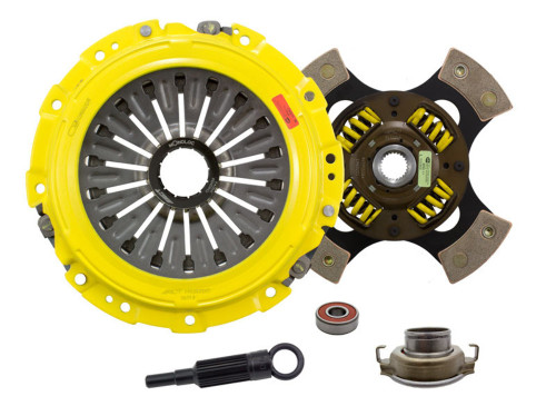 ACT HD-M/Race Sprung 4 Pad Clutch Kit for 2006 Subaru Impreza