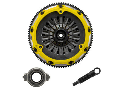 ACT Mod Twin HD Street Kit Unsprung Mono-Drive Hub Clutch for EVO 8/9 5spd