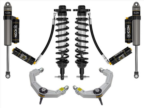 ICON 0-2.75" Stage 5 Suspension Lift Kit w/ Billet UCA for 2021+ Ford F150 4WD