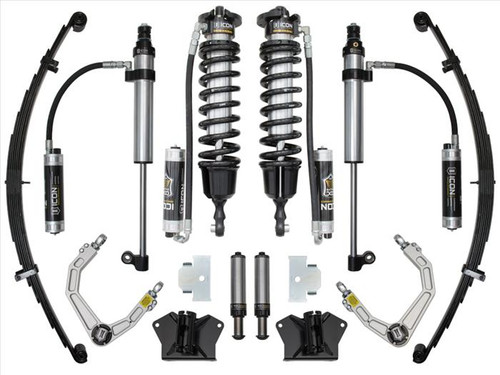 ICON 1.63-3" Stage 2 3.0 Suspension Lift Kit for 2007+ Toyota Tundra