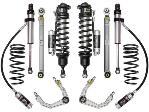 ICON 2.5-3.5" Stage 6 Suspension Lift Kit for 2008+ Land Cruiser 200 Series