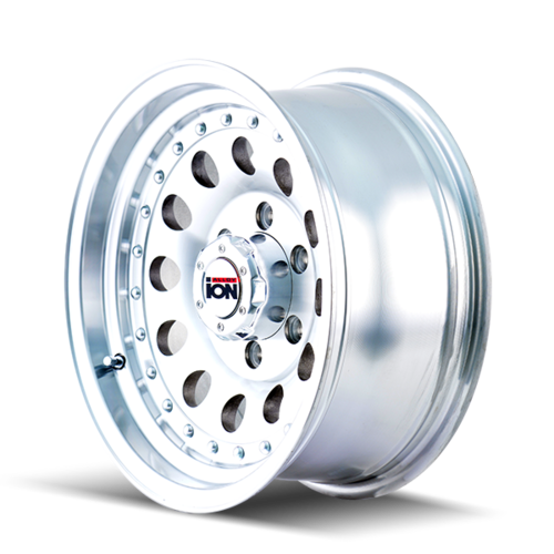 ION Type 71 15x7 / 5x120.65 BP / -6mm Offset / 83.06mm Hub Machined Wheel