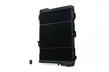 CSF High-Performance Aluminum Radiator for Audi Classic / Small Chassis 5cyl