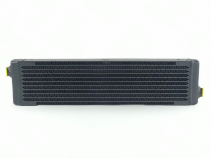 CSF Signal-Pass Oil Cooler (RSR Style) - M22 x 1.5 - 24"L x 5.75"H x 2.16"W