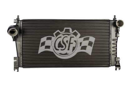 CSF OEM Intercooler for 06-10 GMC Sierra 2500HD 6.6L