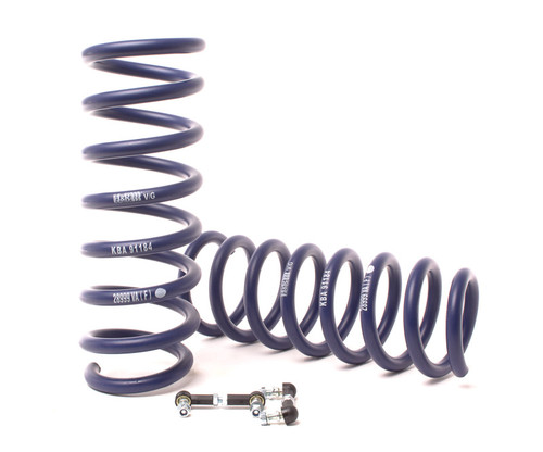 H&R Sport Springs for 09+ BMW 750Li F02 w/ Self-Leveling - 28999-5