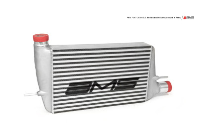 AMS Performance Front Mount Intercooler for 08-15 Mitsubishi EVO X