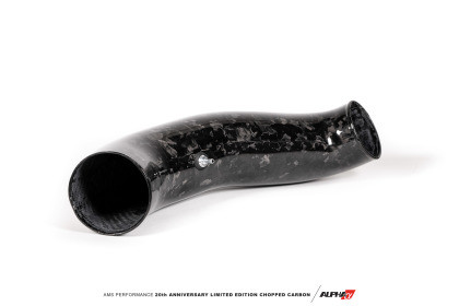 AMS Performance Chopped Carbon Fiber Intake for 2015+ VW Golf R MK7