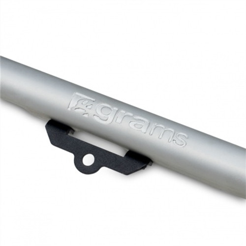 Grams Performance Fuel Rail - Raw for 05-18 Dodge Hemi 5.7L/6.1L/6.2L/6.4L