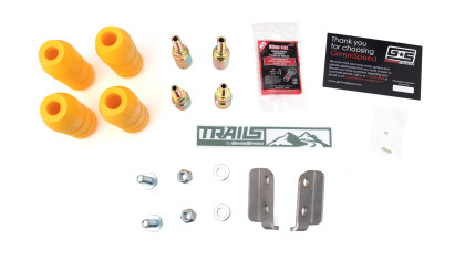 GrimmSpeed TRAILS Spring Lift Kit for 2018+ Subaru Crosstrek