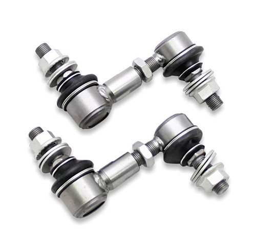 SuperPro Rear HD Adjustable End Link Set for 2004 Mazda RX-8 Base