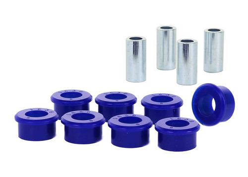 SuperPro Rear Control Arm Bushing for 1995 Nissan 200SX