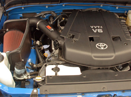 K&N 63 AirCharger Intake for 07-09 Toyota FJ Cruiser 4.0L V6 - 63-9030