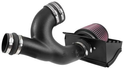 K&N 57 Series FIPK Performance Intake for 2015 Ford F150 EcoBoost V6-3.5L